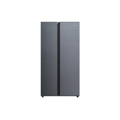 Tủ lạnh Side by side Aqua AQR-S633XA(SL)
