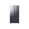 Tủ lạnh Samsung Inverter 655 lít Side By Side RS70F65Q3FSV