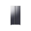 Tủ lạnh Samsung Inverter 655 lít Side By Side RS70F65Q3FSV