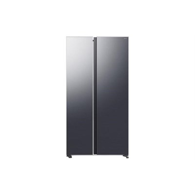 Tủ lạnh Samsung Inverter 655 lít Side By Side RS70F65Q3FSV