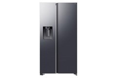 Tủ lạnh Samsung Inverter 635 lít Side By Side RS70F65K2FSV