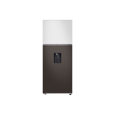 Tủ lạnh Samsung Inverter 406 lít Bespoke RT42CB6784C3SV