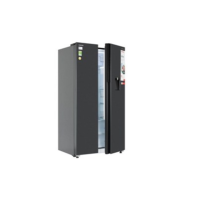 Tủ lạnh Toshiba Inverter 596 lít Side By Side GR-RS775WI-PMV(06)-MG
