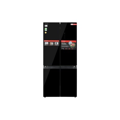 Tủ lạnh Toshiba Inverter 515 lít Multi Door GR-RF677WI-PGV(22)-XK