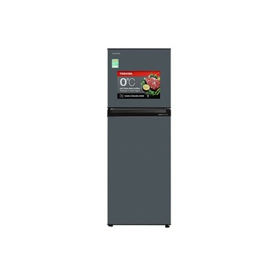 Tủ lạnh Toshiba Inverter 338 lít GR-RT468WE-PMV(58)-MM