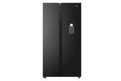 Tủ lạnh Side by Side Aqua AQR-S682XA(FS)
