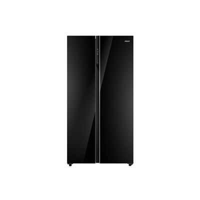 Tủ lạnh Side by Side AQR-IG696FS(GB)