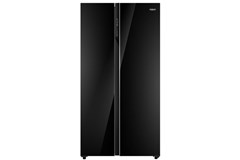 Tủ lạnh Side by Side AQR-IG696FS(GB)