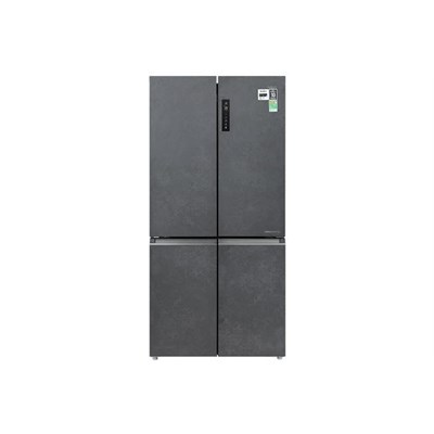 Tủ lạnh 4 cửa Aqua AQR-M727XA(GS)U1