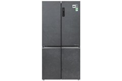 Tủ lạnh 4 cửa Aqua AQR-M727XA(GS)U1