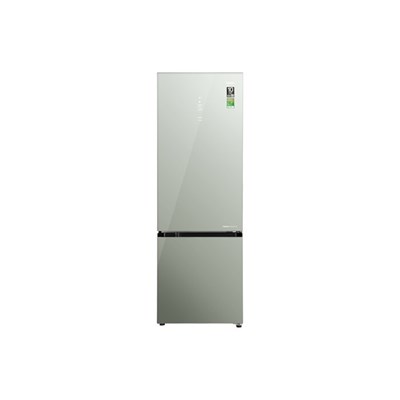 Tủ lạnh ngăn đông dưới Aqua AQR-B380MA(GM)