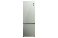 Tủ lạnh ngăn đông dưới Aqua AQR-B380MA(GM)
