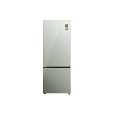 Tủ lạnh ngăn đông dưới Aqua AQR-B350MA(GM)