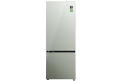 Tủ lạnh ngăn đông dưới Aqua AQR-B350MA(GM)