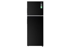 Tủ lạnh ngăn đông trên Aqua AQR-T260FA(FB)