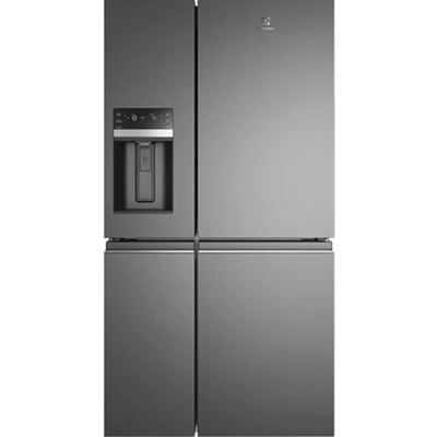 Tủ lạnh Electrolux Inverter 609 Lít EQE6879A-B