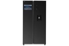 Tủ lạnh Funiki Side by Side 535 lít HR SS8535TDG