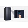 Tủ lạnh Side by side Aqua AQR-S552XA(CBC)