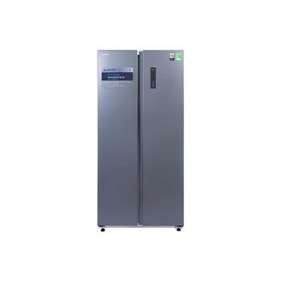 Tủ lạnh Funiki Side by Side 430 lít HR SS8430SDG