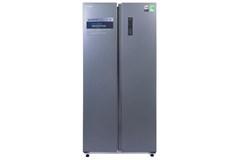 Tủ lạnh Funiki Side by Side 430 lít HR SS8430SDG