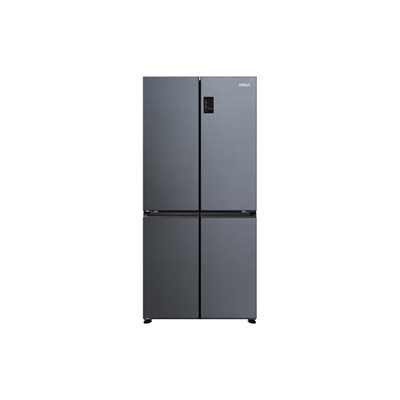 Tủ lạnh 4 cửa Aqua AQR-M536XA(SL)