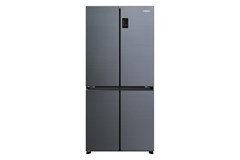 Tủ lạnh 4 cửa Aqua AQR-M536XA(SL)