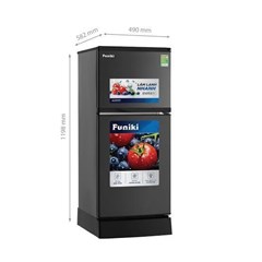 Tủ lạnh Funiki 126 lít FR-135CD.1