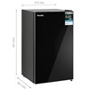 Tủ lạnh mini cánh kính HR S690GB 90 lít