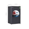 Tủ lạnh mini Funiki FR-91DSU 90 lít