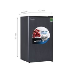 Tủ lạnh mini Funiki FR-91DSU 90 lít