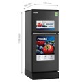 Tủ lạnh Funiki 110 lít FR-125CI.1