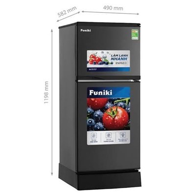 Tủ lạnh Funiki 110 lít FR-125CI.1
