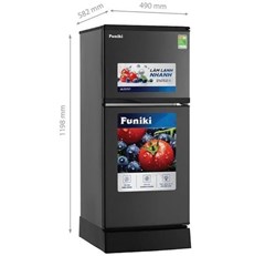 Tủ lạnh Funiki 110 lít FR-125CI.1