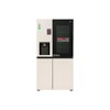 Tủ lạnh LG Inverter 635 lít Side By Side InstaView Door-in-Door GR-X257BG