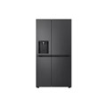 Tủ lạnh LG Inverter 641 lít Side By Side LSI63BLMA