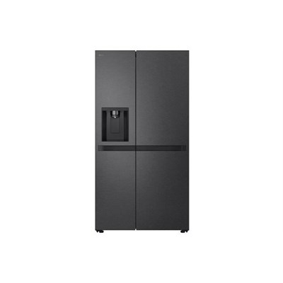 Tủ lạnh LG Inverter 641 lít Side By Side LSI63BLMA