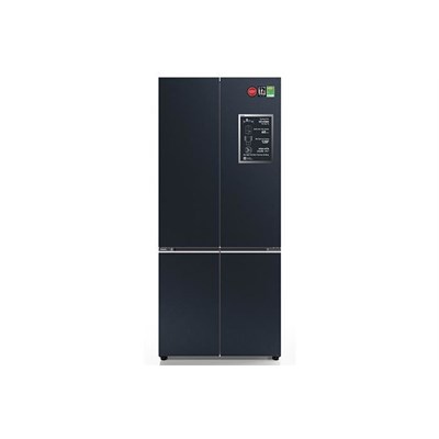 Tủ lạnh Panasonic Inverter 510 lít Multi Door NR-X561GB-VN