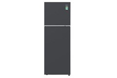 Tủ lạnh 374L ngăn đông trên Aqua AQR-T410FA(SL)