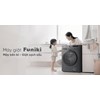 Máy giặt Funiki cửa ngang 10.5kg