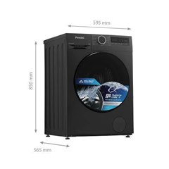 Máy giặt Funiki cửa ngang 8.5kg HWM F885ADG