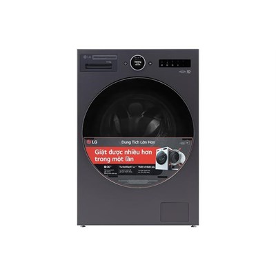 Máy giặt sấy LG Inverter giặt 17 kg - sấy 10 kg F2517RNTG