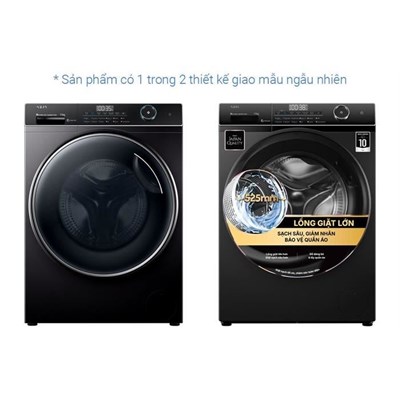Máy Giặt Lồng Ngang Aqua AW12-BP4959U1K(B)