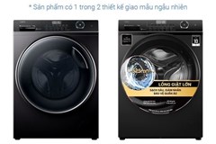 Máy Giặt Lồng Ngang Aqua AW12-BP4959U1K(B)