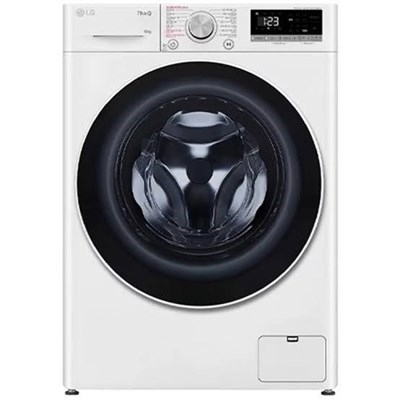 Máy giặt lồng ngang LG AI DD™ Inverter 10kg màu trắng FX1410N5W