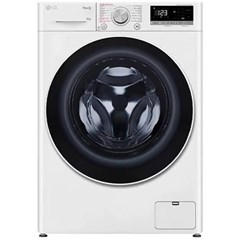 Máy giặt lồng ngang LG AI DD™ Inverter 10kg màu trắng FX1410N5W