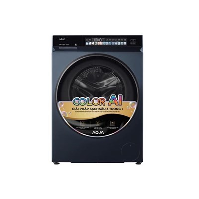 Máy Giặt Lồng Ngang Aqua AW10-BD4377U1L(GN)