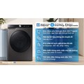 Máy giặt sấy samsung 11kg WD11T734DBX/SV