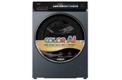 Máy Giặt Lồng Ngang Aqua AW12-BD4377U1L(GN)