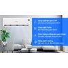 Điều hòa EcoCity Inverter 1 chiều 2HP (TC-18IS36)