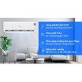 Điều hòa EcoCity Inverter 1 chiều 2HP (TC-18IS36)